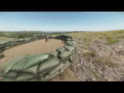 Mortar Training - MSOC Shadows