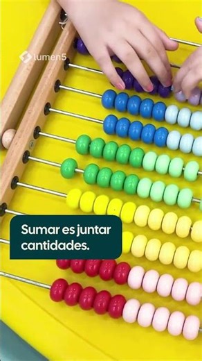 Las cuatro operaciones básicas de la matemáticas