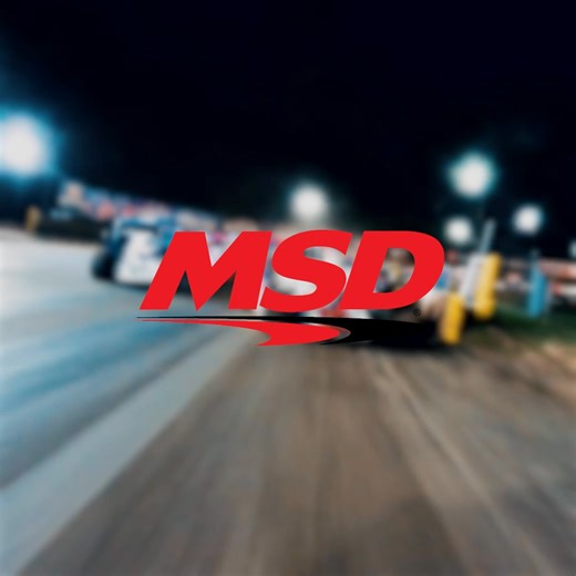 MSD Performance is the Winners’ Choice! For over 50 years, performance has been the driving force at MSD and that’s why top teams in dirt track racing use MSD to win. VISIT: MSDperformance.com | Super DIRTcar Series