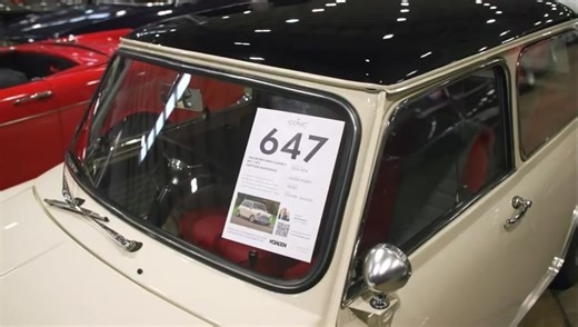 54K views · 841 reactions | The ultimate Mk1 Mini! Swiftune Mini Madgwick no.4 going up for auction 2pm today, a bargain on today’s build prices: https://www.iconicauctioneers.com/1963-morris-mini-cooper-rec14479-3-stoneleigh-0225 | Swiftune Engineering | Facebook