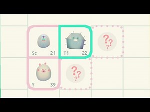Toca Lab Part 3 - iPad app for kids