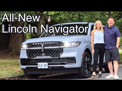 Is this worth it over Ford Expedition? // 2025 Lincoln Navigator review