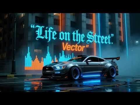 Vector-Life on the Street