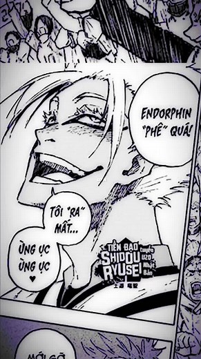 ᴅʏɴ (@00.dxg) - Ảnh Shidou Ryusei và những chi tiết đặc biệt từ Manga Blue Lock