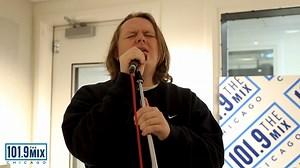 6.7K views · 176 reactions | Lewis Capaldi stopped by #TheMorningMix for an acoustic performance of his new song "Forget Me." | 101.9 THE MIX Chicago | Facebook
