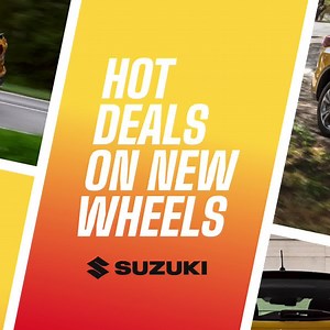 36 reactions | Suzuki NZ on Reels | Facebook