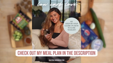 3 High Protein Breakfast Meal Prep Ideas | Low Carb and Keto