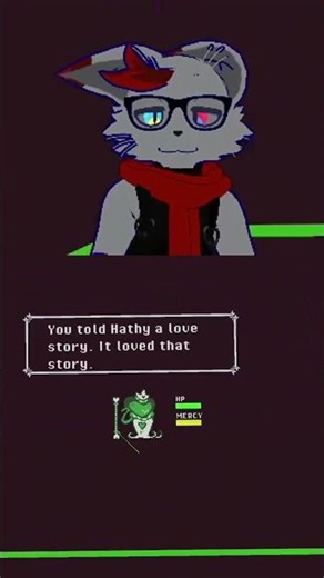 VR Deltarune Combat #VRChat #Deltarune #Combat #Spare #Flirt #Furry