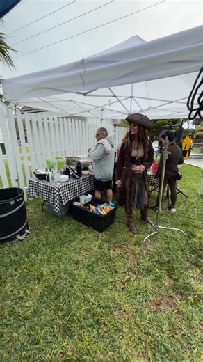 The legend of Barbara Mabrity—the woman said to still roam the Key West Lighthouse—lives on in Key West lore. 🎬☠️🏴‍☠️ In ‘Key of Bones: Curse of the Ghost Pirate’, that ghost becomes part of the story itself, turning a real historical presence into a haunting character tied to the island’s past. | iHorror