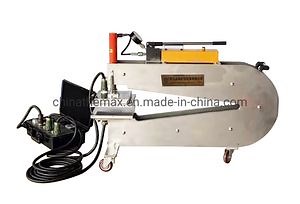 [Hot Item] Aluminum Hydraulic Spot Press for Rubber Vulcanization
