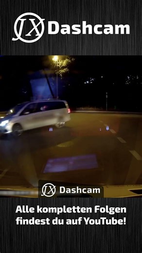 Ambulance transport is being denied right of way... #berlin #dashcam