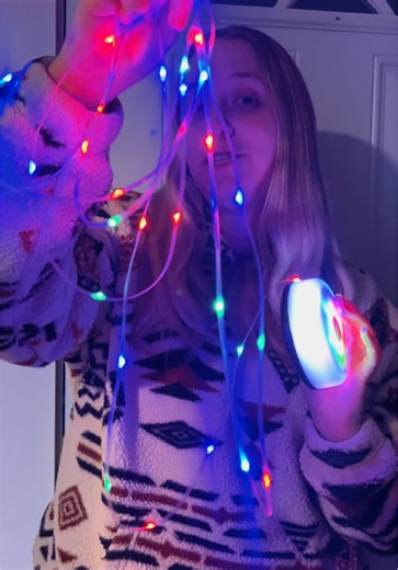 Amazing Camping String Lights with Multiple Modes