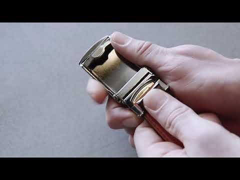 How To: Tutorial | SlideBelts by Brig