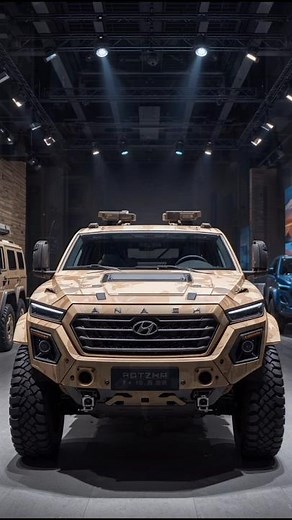 🚓 괴물 같은 방탄 성능! 2026 현대 로템 808 APC, 군용 장갑차의 끝판왕 등장!