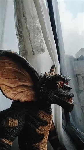 Gremlins y humor: un escándalo matutino