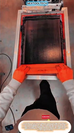 Precision Manual Screen Printing Press for Professional Apparel Inking