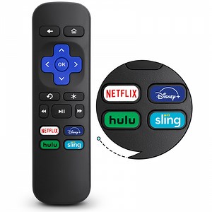 Watch roku box remote control on Amazon Live