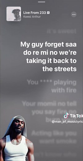 Kwesi Arthur ft Live from 233 | BiggHomieFlee