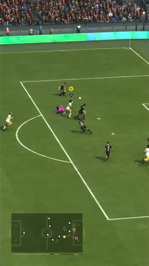 Un golazo para cerrar el partido ⚽
