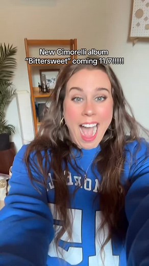 Christina Cimorelli on Instagram: "AND a new single Seasonal Depress!on is coming 10/10!!!! After YEARS we are finally putting out a new album that we have absolutely poured our hearts and souls into!!! We go into what we have experienced over the last few years and unpacked in therapy  I can’t waitttttt for you to hear!!! We are so proud of this album."