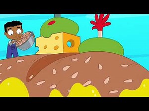 Phineas and Ferb - Submarine Sandwich Submarine (Song)