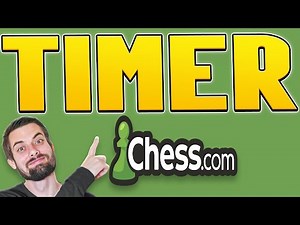 How To Change Time (Timer) On Chess.com [PC & Mobile] (EASY Tutorial)