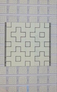 Binary growth visualised from 0000 0000 to 1111 1111 (edges)
