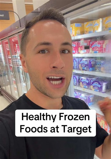 Target keeps getting healthier... and this was one of my favorite discoveries today! 🎯 If you have kids (or need easy freezer meals), go take a look at @Little Spoon’s frozen lineup. From Chicken Dippers cooked in avocado oil to veggie-packed sliders and meatballs, these are the kinds of frozen foods I feel amazing recommending because the ingredients are simple and recognizable (plus they taste delicious). The Chicken Dippers are the only seed oil-free nugget at Target! Don’t skip these freeze