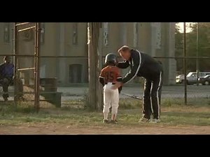 Hardball (2001) Physical Heated Fight & Pizza Parlor Shop Scene