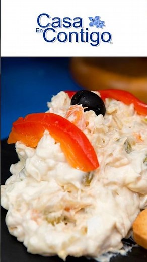 Recipe for the Best Russian Salad #recipe #mediterraneancuisine
