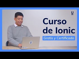 Ionic Course [Free & Certified] 🥇 - Edutin Academy