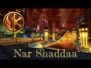 Walking Through Nar Shaddaa