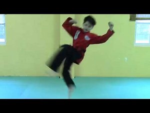 Today's Tip: How to do a Cyclone Kick