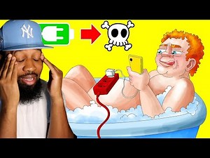 Embarrassingly Dumb Ways People Died - Darwin Awards Winners [Part 5]