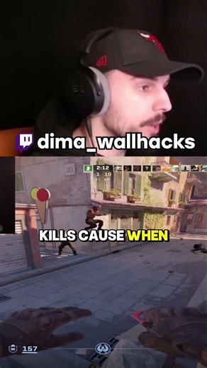 Tab key exploit revealed! #aimskills #csgo #cs2overpass #viral #twitch #gaming