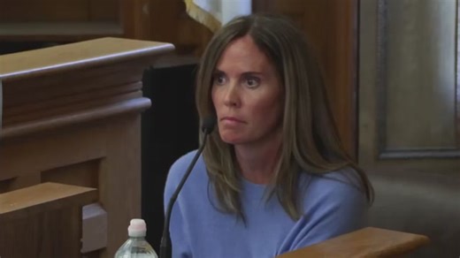 Jonathan Hall provides an update from Dedham as Jennifer McCabe returns to the stand on Wednesday. | 7News - WHDH Boston