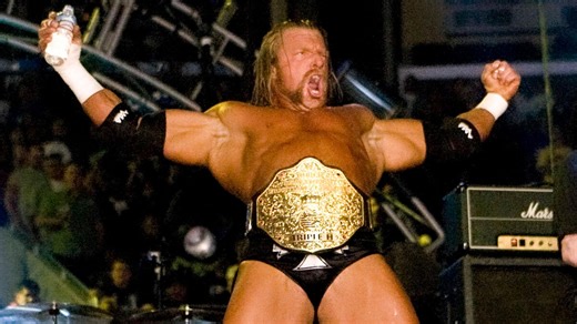 Every Triple H WrestleMania entrance: WWE Playlist