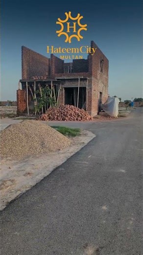 Hateem City Multan | 5 & 10 Marla Residential Plots | Prime Location Askari Bypass Multan |