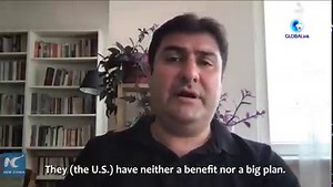 4K views · 431 reactions | The U.S.'s hegemonic and bullying policy globally will not take the U.S. far, as the ramifications of these actions will be imminent and severe, said an analyst. #GLOBALink | China Xinhua News | Facebook