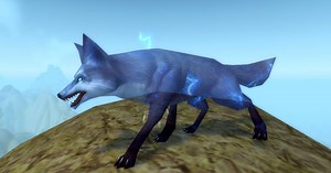 Lightning Paw - New Spirit Beast (Fox)
