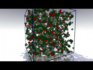 Simulations of polymer (HD)