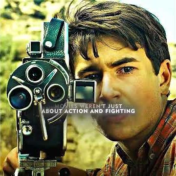 Tell the story of “The Fabelmans”from Gonsam’s perspective..#movie #edit #foryou #funny