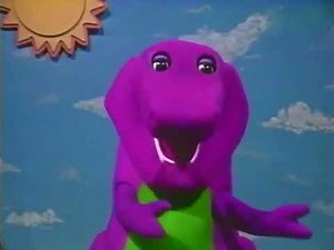 Barney & The Backyard Gang Audition Promo (1990)
