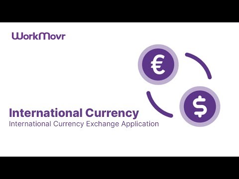 International Currency Exchange