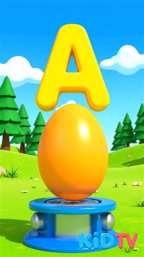 Learn Abc' with kid Tv | Abc Song & Nursery Rhymes & Kids Songs | kid Tv #kidsvideo #abcd #foryou