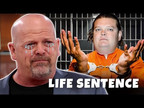 Unbelievable: Corey Harrison from Pawn Stars Receives Life Sentence – Shocking Details Revealed!