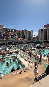 5.8K views · 3.9K reactions | Free Pools in Las Vegas in 2025  #LasVegas | Vegas Must Try | Facebook