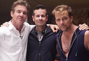 Sean Patrick Flanery opens up about 'Born a Champion' film (Includes interview)