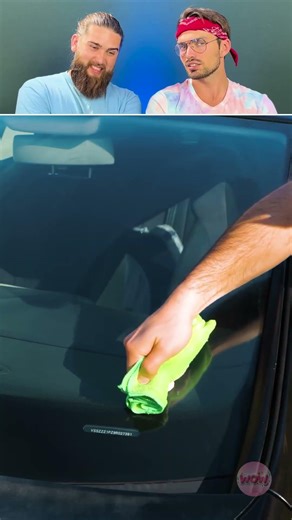 Clean Car Windows With Coke?🚗