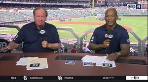 20K views · 762 reactions | Celebrating the 1984 Detroit Tigers: Thirty-five years after winning the city’s last World Series championship, the ‘84 Tigers are honored at Comerica Park. | FanDuel Sports Network Detroit | Facebook